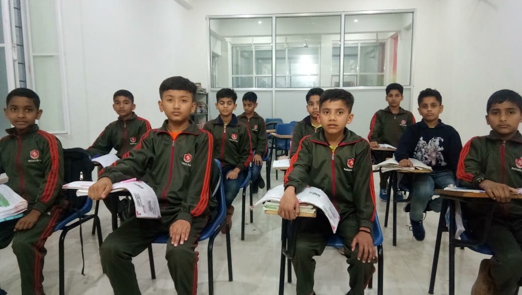 Sainik School, Military School, NDA, CDS & RIMC entrance exam coaching in Jaipur