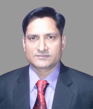 AK Chauhan, Administrator
